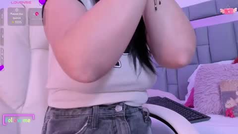 Snapshot of amaiarojas7 chatting on 23, 2, 2025 Amaia online show from 23, 2, 2025