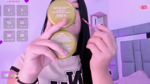 Snapshot of amaiarojas7 chatting on 23, 2, 2025 Amaia online show from 23, 2, 2025