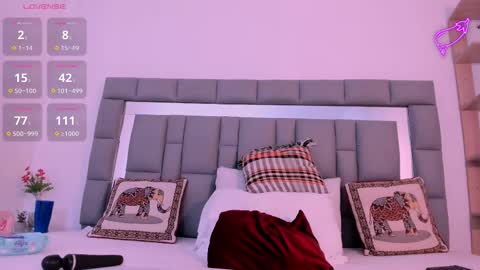 Snapshot of amaiarojas7 chatting on 15, 9, 2025 Amaia online show from 15, 9, 2025