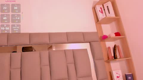 Snapshot of amaiarojas7 chatting on 13, 10, 2025 Amaia online show from 13, 10, 2025