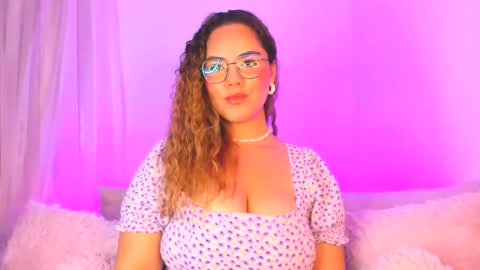amalia bennet online show from 7, 3, 2025