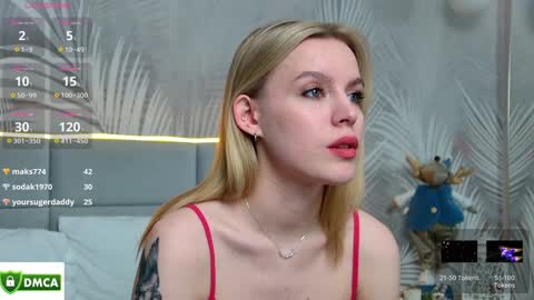 Snapshot of amaliabell chatting on 9, 1, 2025 Amalia online show from 9, 1, 2025