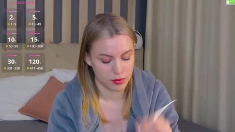 Amalia online show from 16, 1, 2026