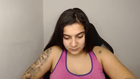 Snapshot of amanda5star chatting on 10, 1, 2025 The queen of the biceps online show from 10, 1, 2025
