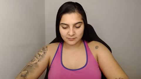 Snapshot of amanda5star chatting on 26, 1, 2025 The queen of the biceps online show from 26, 1, 2025