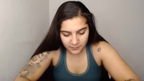 Snapshot of amanda5star chatting on 29, 1, 2025 The queen of the biceps online show from 29, 1, 2025