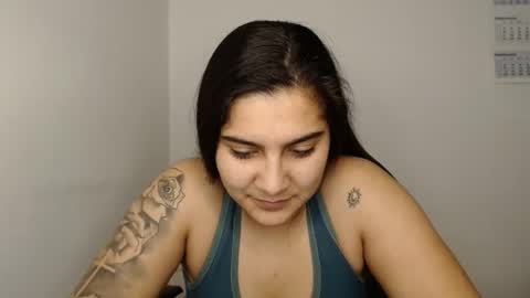 Snapshot of amanda5star chatting on 3, 2, 2025 The queen of the biceps online show from 3, 2, 2025