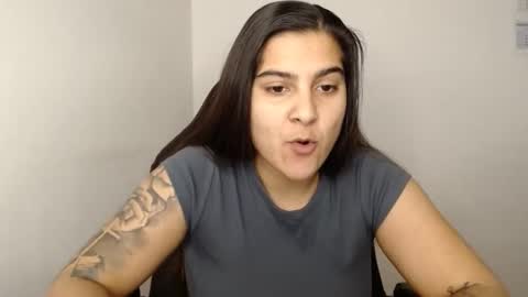 Snapshot of amanda5star chatting on 4, 2, 2025 The queen of the biceps online show from 4, 2, 2025