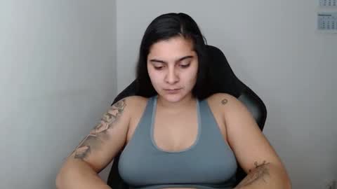 Snapshot of amanda5star chatting on 28, 2, 2025 The queen of the biceps online show from 28, 2, 2025