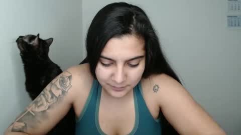 Snapshot of amanda5star chatting on 12, 3, 2025 The queen of the biceps online show from 12, 3, 2025