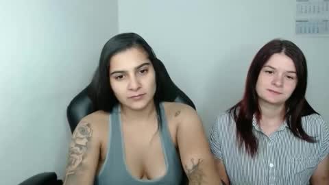 Snapshot of amanda5star chatting on 15, 10, 2025 The queen of the biceps online show from 15, 10, 2025