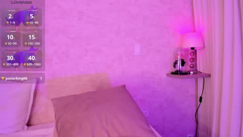 Snapshot of amanda_26 chatting on 11, 12, 2024 Luisa online show from 11, 12, 2024