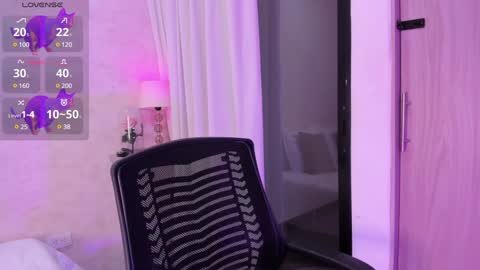 Snapshot of amanda_26 chatting on 12, 12, 2024 Luisa online show from 12, 12, 2024