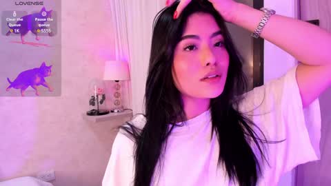 Snapshot of amanda_26 chatting on 20, 12, 2024 Luisa online show from 20, 12, 2024