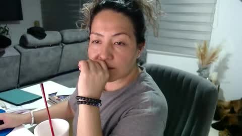 Snapshot of amanda_bella1 chatting on 7, 1, 2025 Amanda online show from 7, 1, 2025