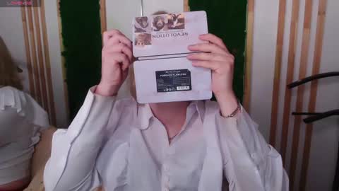 Hi im Amanda online show from 9, 7, 2026
