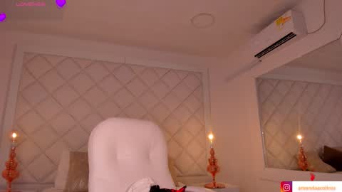 Amanda online show from 31, 10, 2025