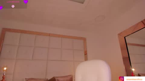 Amanda online show from 2, 12, 2025