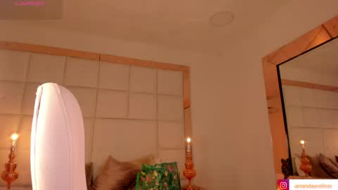 Amanda online show from 17, 5, 2026
