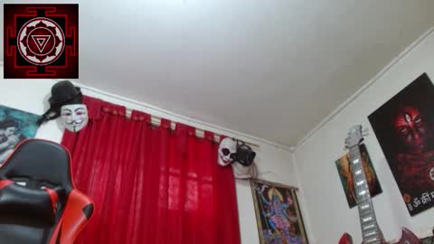 Amanda Valeska online show from 3, 3, 2026