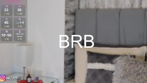 Amanda online show from 26, 3, 2026