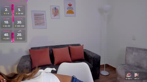 Snapshot of amandaconnerx chatting on 6, 1, 2025 Amanda  online show from 6, 1, 2025