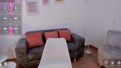 Snapshot of amandaconnerx chatting on 6, 1, 2025 Amanda  online show from 6, 1, 2025