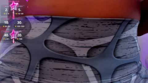 Snapshot of amandaconnerx chatting on 7, 1, 2025 Amanda  online show from 7, 1, 2025