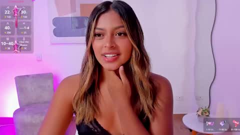 Snapshot of amandaconnerx chatting on 17, 2, 2025 Amanda  online show from 17, 2, 2025