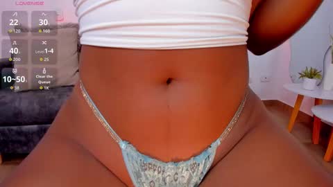 Snapshot of amandaconnerx chatting on 4, 10, 2025 Amanda  online show from 4, 10, 2025