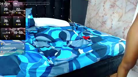 Amanda Robers online show from 30, 1, 2025