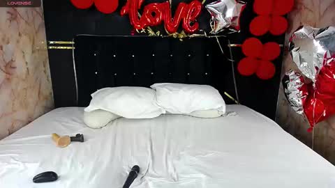 Amanda Robers online show from 26, 2, 2025