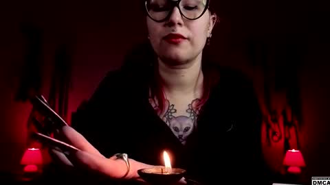 Goddess Amanita online show from 26, 9, 2025