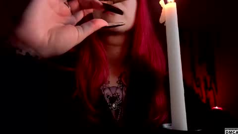 Goddess Amanita online show from 1, 10, 2025