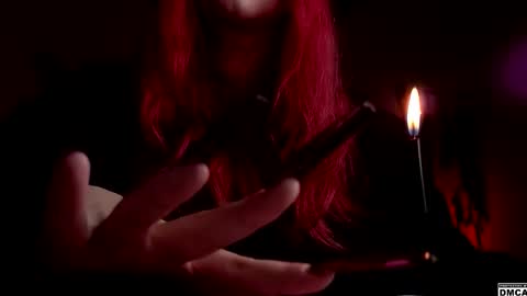 Goddess Amanita online show from 10, 10, 2025