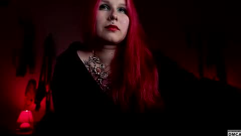 Goddess Amanita online show from 13, 10, 2025