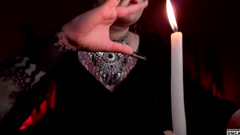 Goddess Amanita online show from 20, 11, 2025