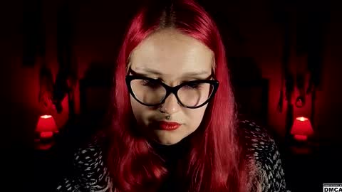 Goddess Amanita online show from 11, 2, 2026