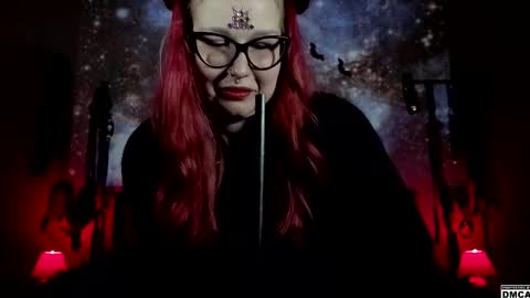 Snapshot of amanita__pantherina chatting on 9, 3, 2026 Goddess Amanita online show from 9, 3, 2026