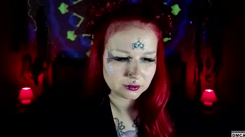 Snapshot of amanita__pantherina chatting on 16, 3, 2026 Goddess Amanita online show from 16, 3, 2026