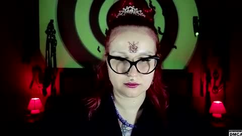 Snapshot of amanita__pantherina chatting on 1, 4, 2026 Goddess Amanita online show from 1, 4, 2026