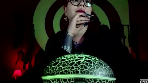 Snapshot of amanita__pantherina chatting on 1, 4, 2026 Goddess Amanita online show from 1, 4, 2026