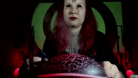 Snapshot of amanita__pantherina chatting on 3, 4, 2026 Goddess Amanita online show from 3, 4, 2026