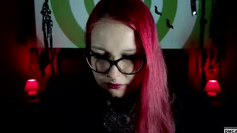 Snapshot of amanita__pantherina chatting on 15, 4, 2026 Goddess Amanita online show from 15, 4, 2026
