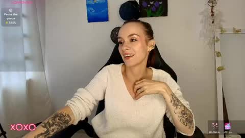 Amara Fey online show from 23, 4, 2026