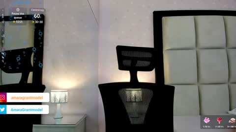 Amara Grant online show from 15, 1, 2025