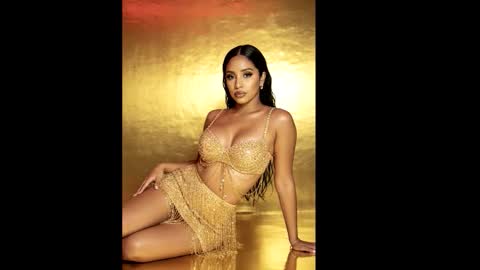 Amara Lux online show from 19, 11, 2025