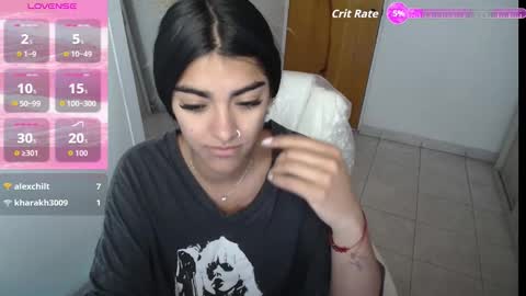 amara_silk online show from 21, 9, 2025