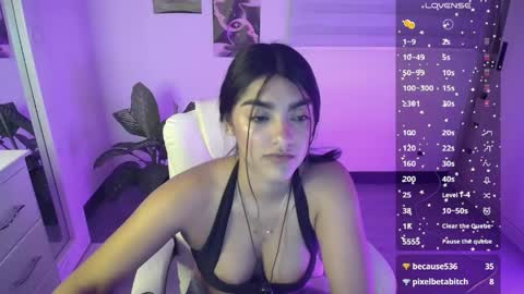 Snapshot of amara_silk chatting on 9, 6, 2026 amara_silk online show from 9, 6, 2026