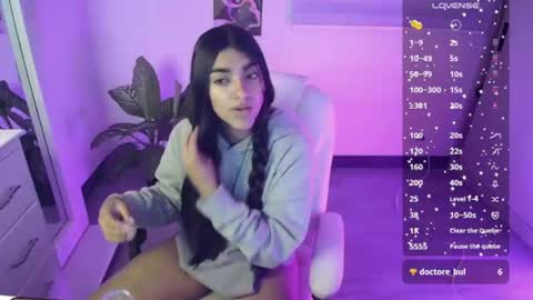 Snapshot of amara_silk chatting on 11, 6, 2026 amara_silk online show from 11, 6, 2026